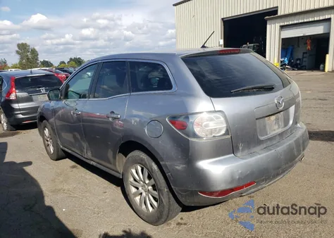 2011 Mazda Cx-7 z USA, uszkodzony, nr VIN JM3ER2AM9B0399381